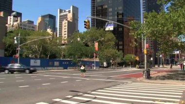 Gökdelen New York Şehri