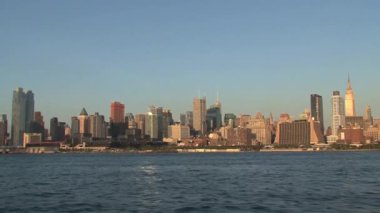 2010 'da New York Skyline