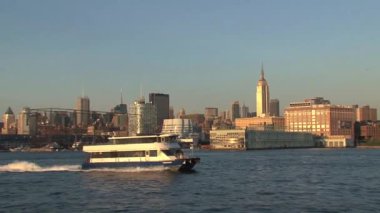 2010 'da New York Skyline