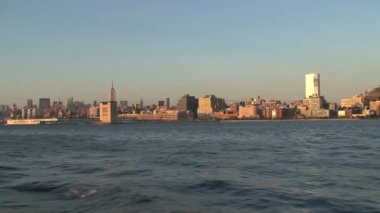 2010 'da New York Skyline