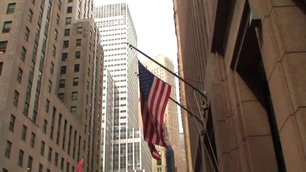 Quartier Financier New York — Video