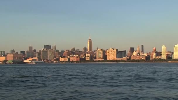 New York Skyline 2010 — Video