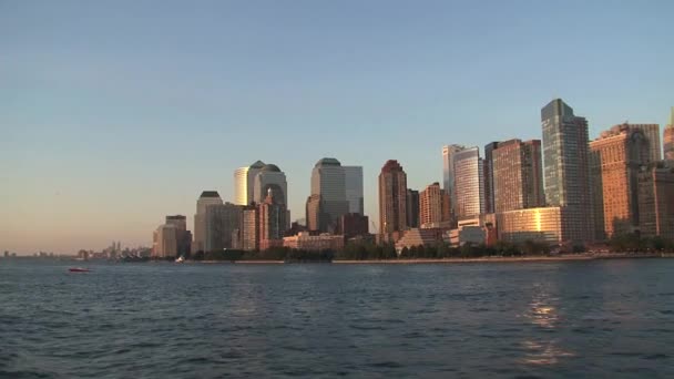 Ciudad Nueva York 2010 — Vídeos de Stock