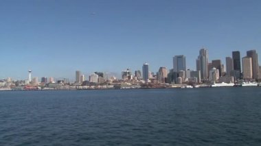 Skyline Seattle, ABD
