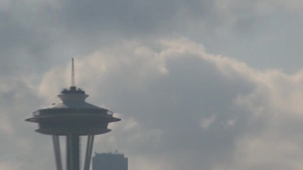 Seattle Estados Unidos — Vídeos de Stock