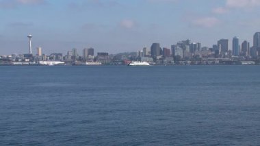 Skyline Seattle, ABD