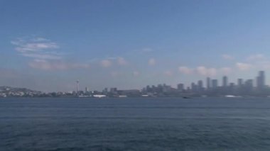 Seattle Skyline, ABD