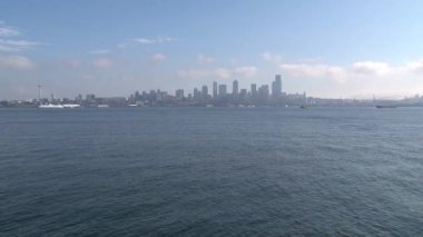 Skyline Seattle, ABD