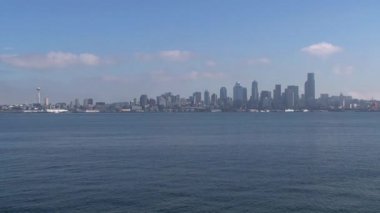 Skyline Seattle, ABD