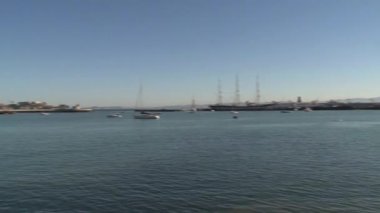 Bay pan 'dan Alcatraz' a