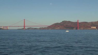 Sabah Altın Kapı Köprüsü 'nde