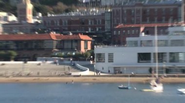 San Francisco ufuk çizgisi yakınlaştır