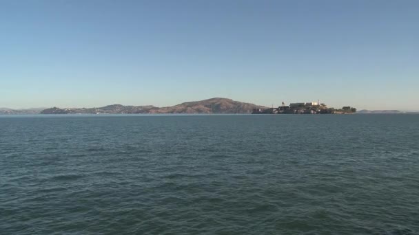 Encore Alcatraz le matin