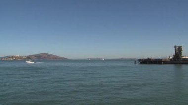 Forbes Adası ve San Francisco 'daki Alcatraz