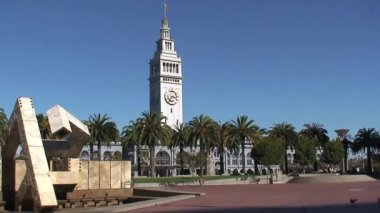 Feribot terminali San Francisco