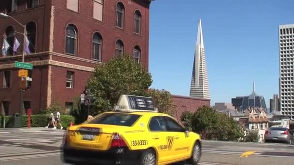 Industriële Apparatuur Benodigdheden San Francisco — Stockvideo