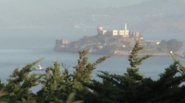 Alcatraz, San Francisco, ABD