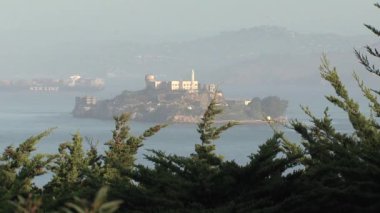 Alcatraz, San Francisco, ABD