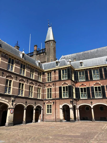 Binnenhof Haya Países Bajos Imágenes De Stock Sin Royalties Gratis
