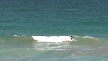 Büyük okyanus yolu kıyısı, Victoria, Avustralya