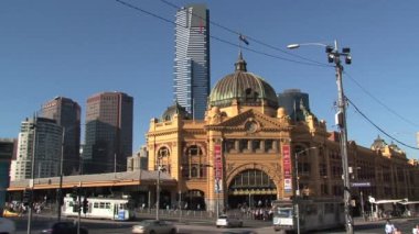 Avustralya 'da Melbourne City