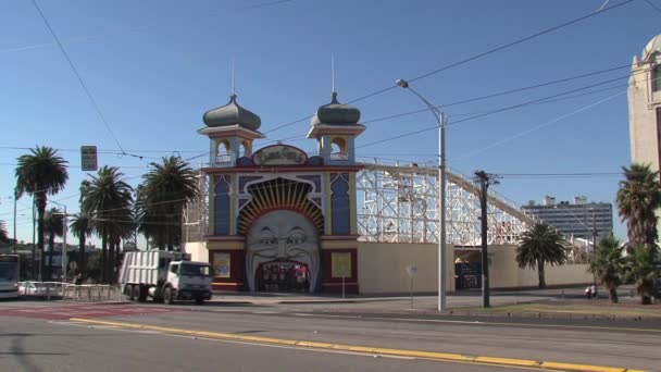 Stkilda Melbourne Nouvelle Zélande — Video