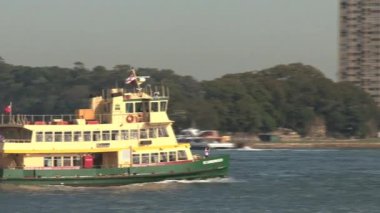 Avustralya 'daki Sydney şehri