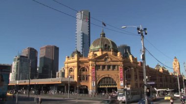 Avustralya 'da Melbourne City