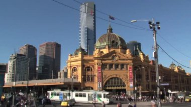 Avustralya 'da Melbourne City