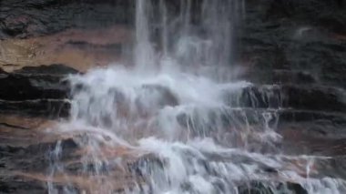 Sydney, Avustralya 'ya yakın mavi dağlar