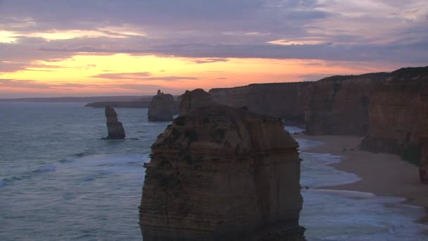 Δώδεκα Απόστολοι Στην Αυστραλία — Αρχείο Βίντεο
