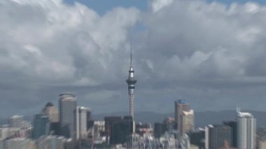 Yeni Zelanda 'daki Auckland şehri
