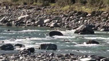 Mavi Havuzlar, Yeni Zelanda