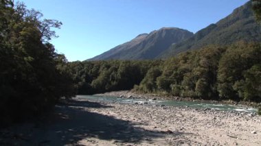 Mavi Havuzlar, Yeni Zelanda