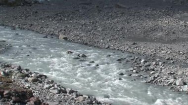 Fox Buzulları Güney Adası, Yeni Zelanda