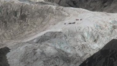 Franz Jozef Buzul Güney Adası, Yeni Zelanda