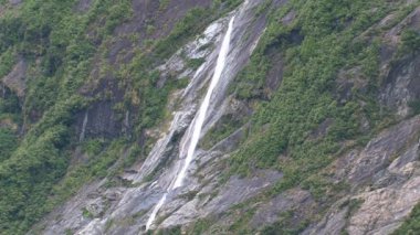 Franz Jozef Buzul Güney Adası, Yeni Zelanda