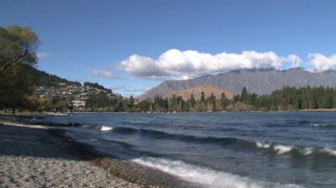 Queenstown Güney Adası, Yeni Zelanda