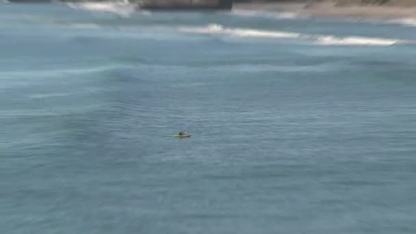 Panqueques Costa Oeste Isla Del Sur Nueva Zelanda — Vídeo de stock