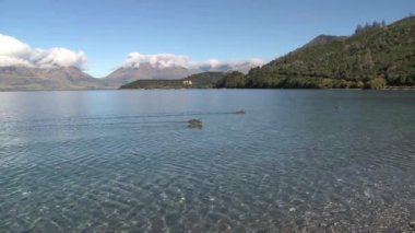 Batı Yakası Güney Adası Yeni Zelanda