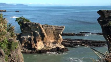 Batı Yakası Güney Adası Yeni Zelanda