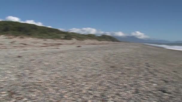 Westcoast Southern Island Nouvelle Zélande — Video