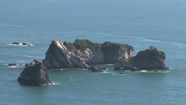 Zoom sur la montagne dans l'île du Sud Nouvelle-Zélande