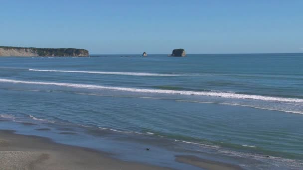 Westcoast Southern Island Nouvelle Zélande — Video
