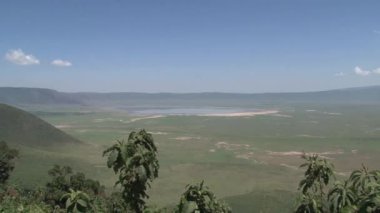 Pan, Tanzanya 'daki Ngorongoro Koruma Alanından