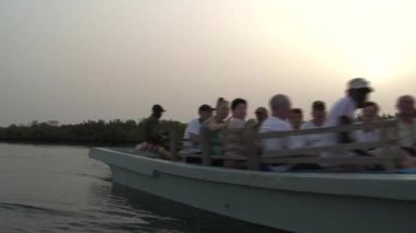 Senegal Afrika 'da turizm