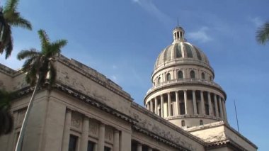 Havana, Küba 'da El Capitolio