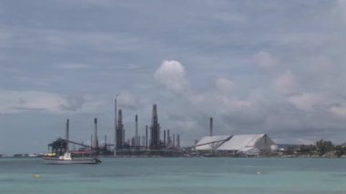 Valero Petrol Rafinerisi, Bebek Kumsalı, Aruba