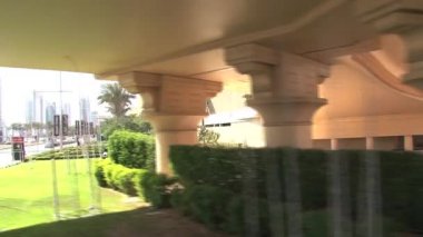 Otobüs turu, Dubai Birleşik Arap Emirlikleri