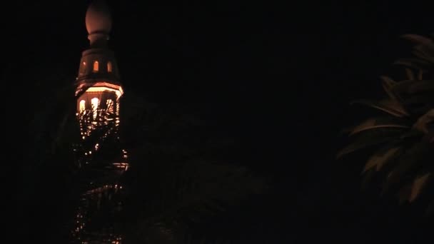 Mosquée Jumeirah Dubaï Émirats Arabes Unis — Video
